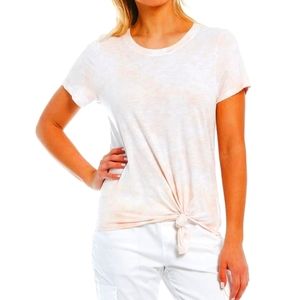 Women's Sanctuary Tie Dye Perfect Knot T-shirt